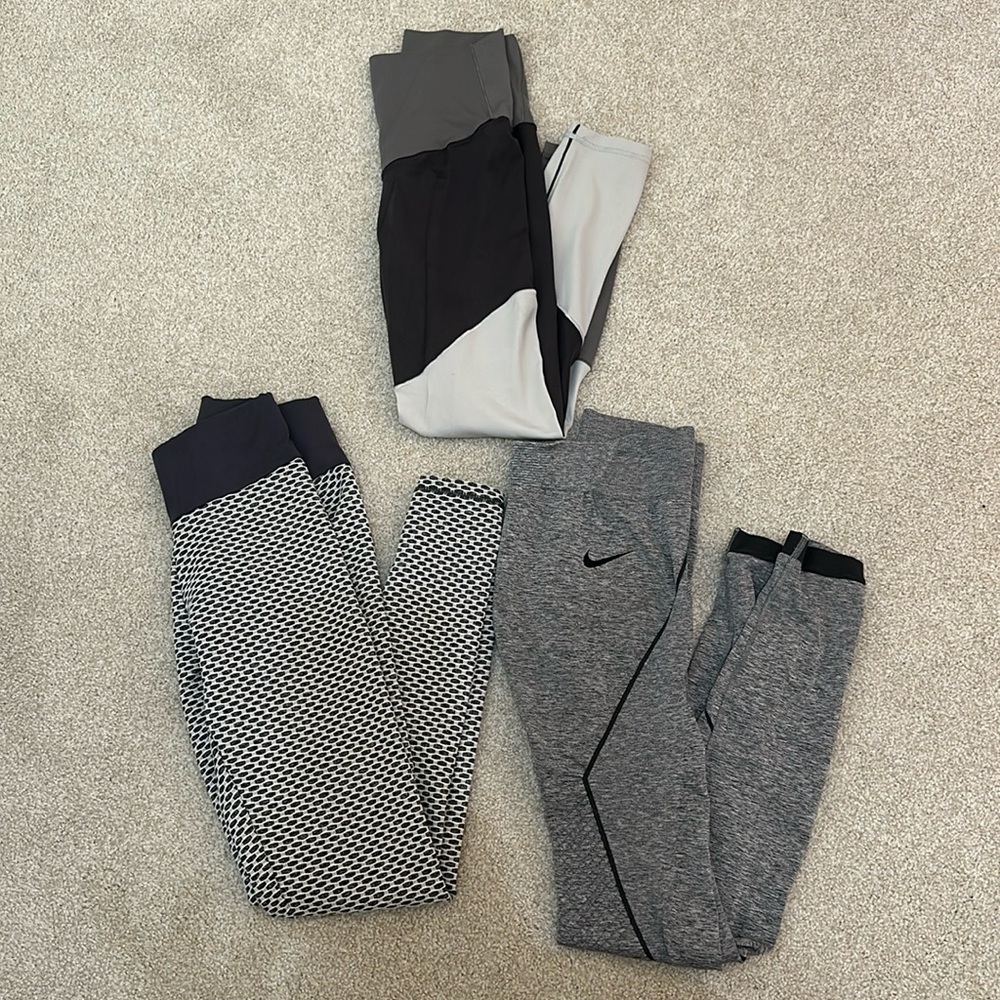 Gray Legging Bundle